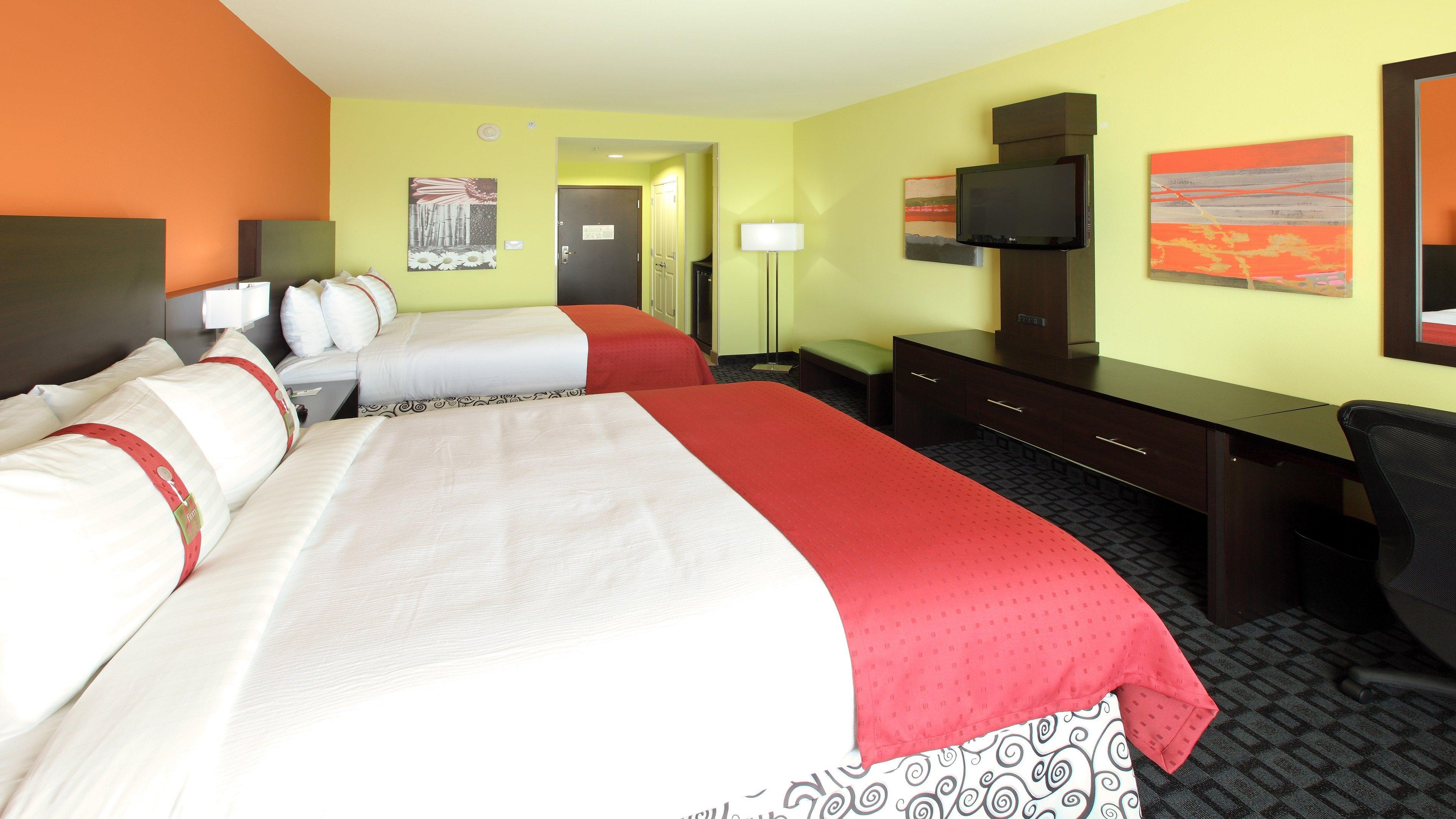 Holiday Inn Garland By Ihg Rum bild