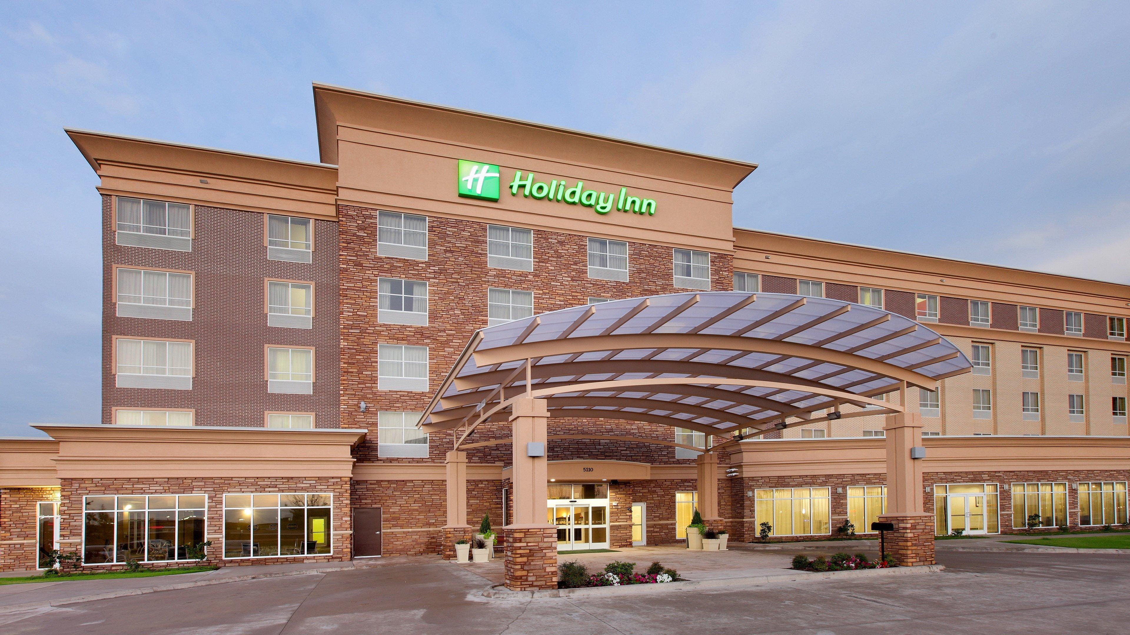Holiday Inn Garland By Ihg Exteriör bild