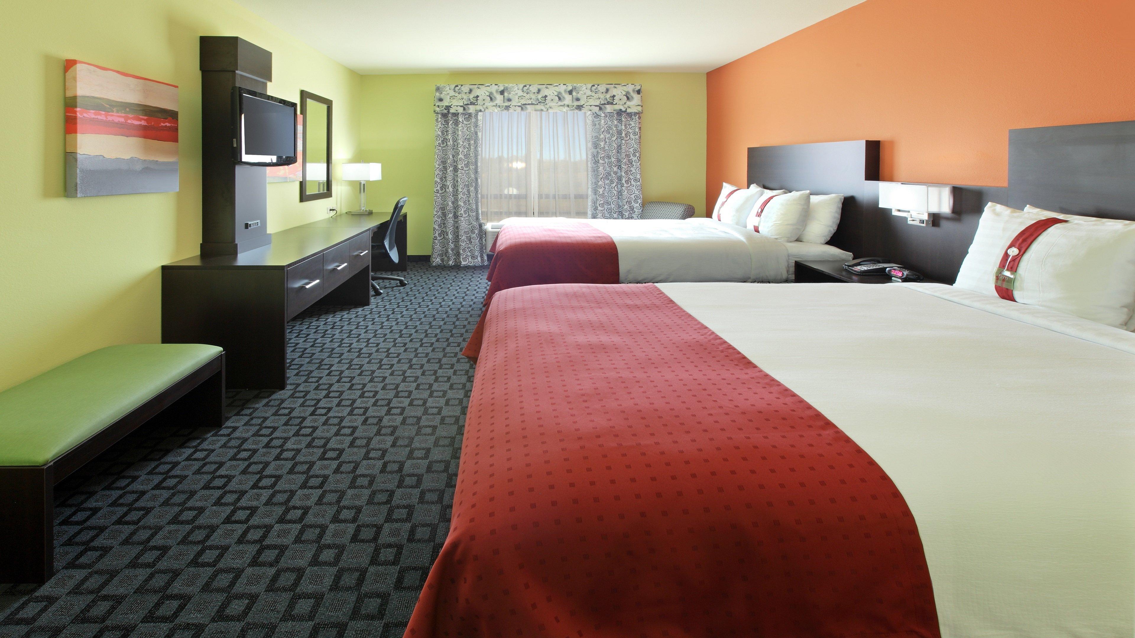 Holiday Inn Garland By Ihg Exteriör bild