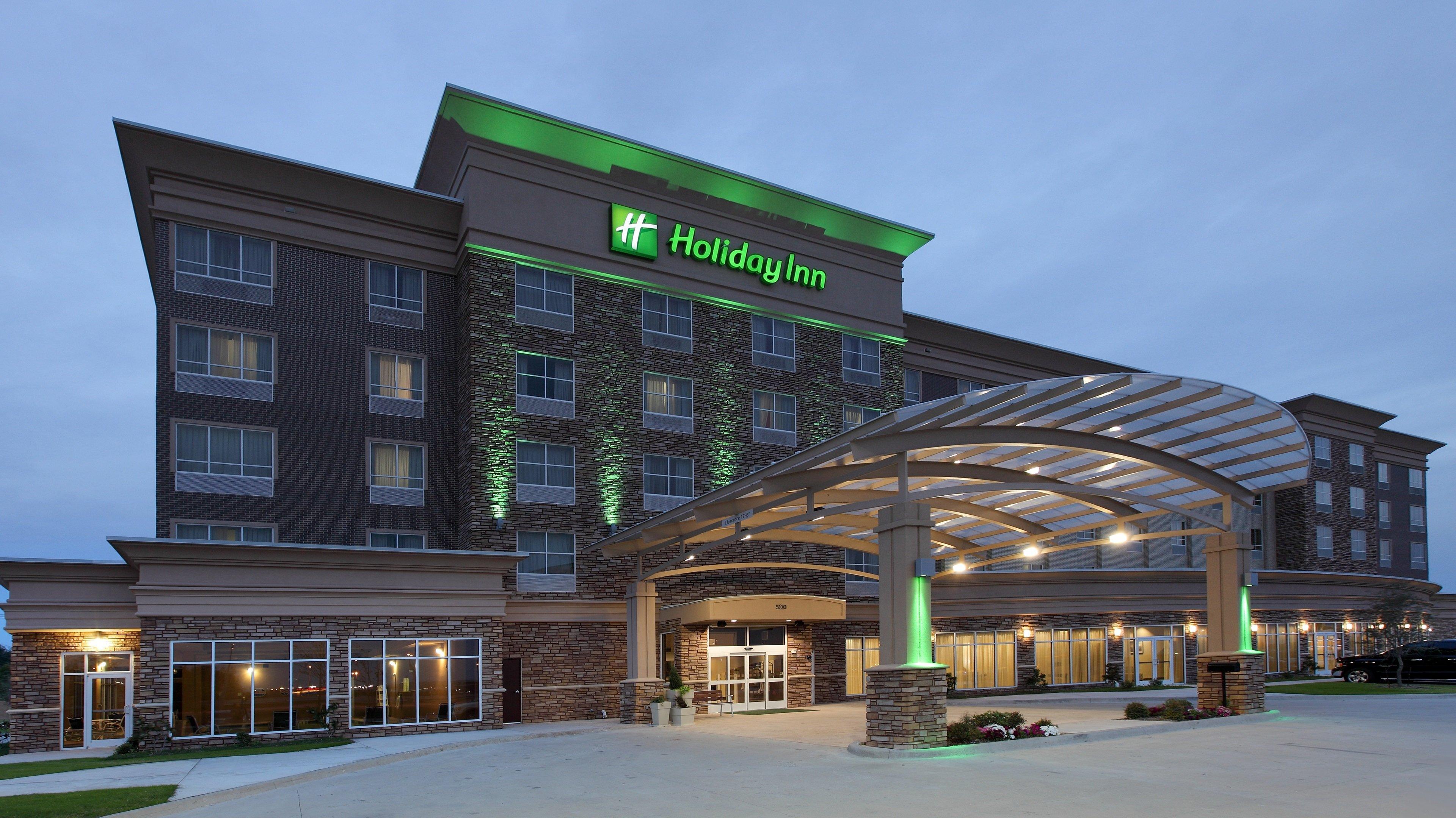 Holiday Inn Garland By Ihg Exteriör bild