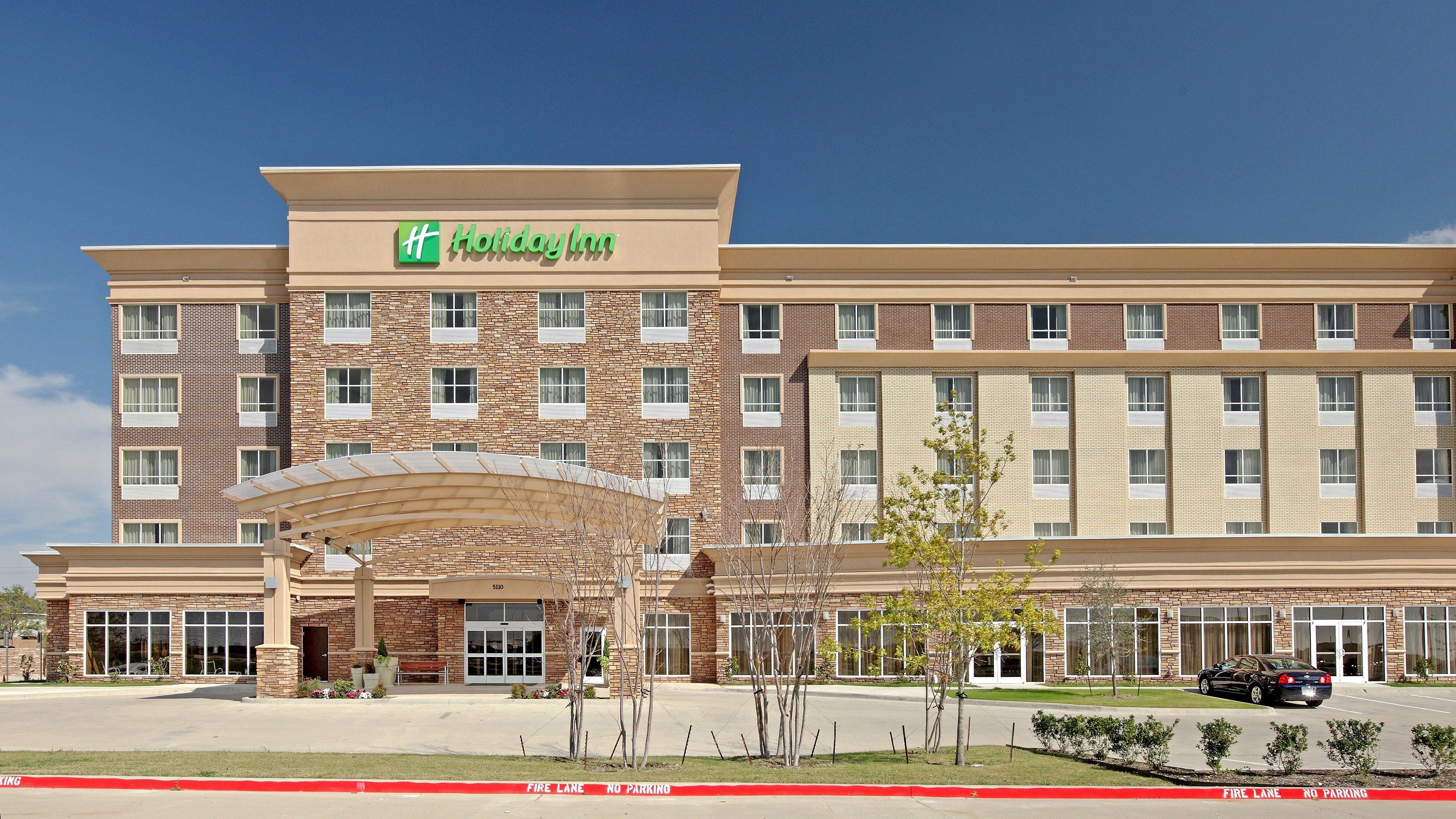 Holiday Inn Garland By Ihg Exteriör bild