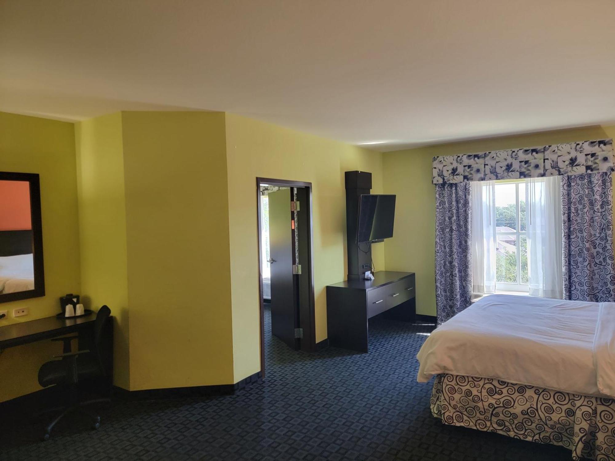 Holiday Inn Garland By Ihg Exteriör bild