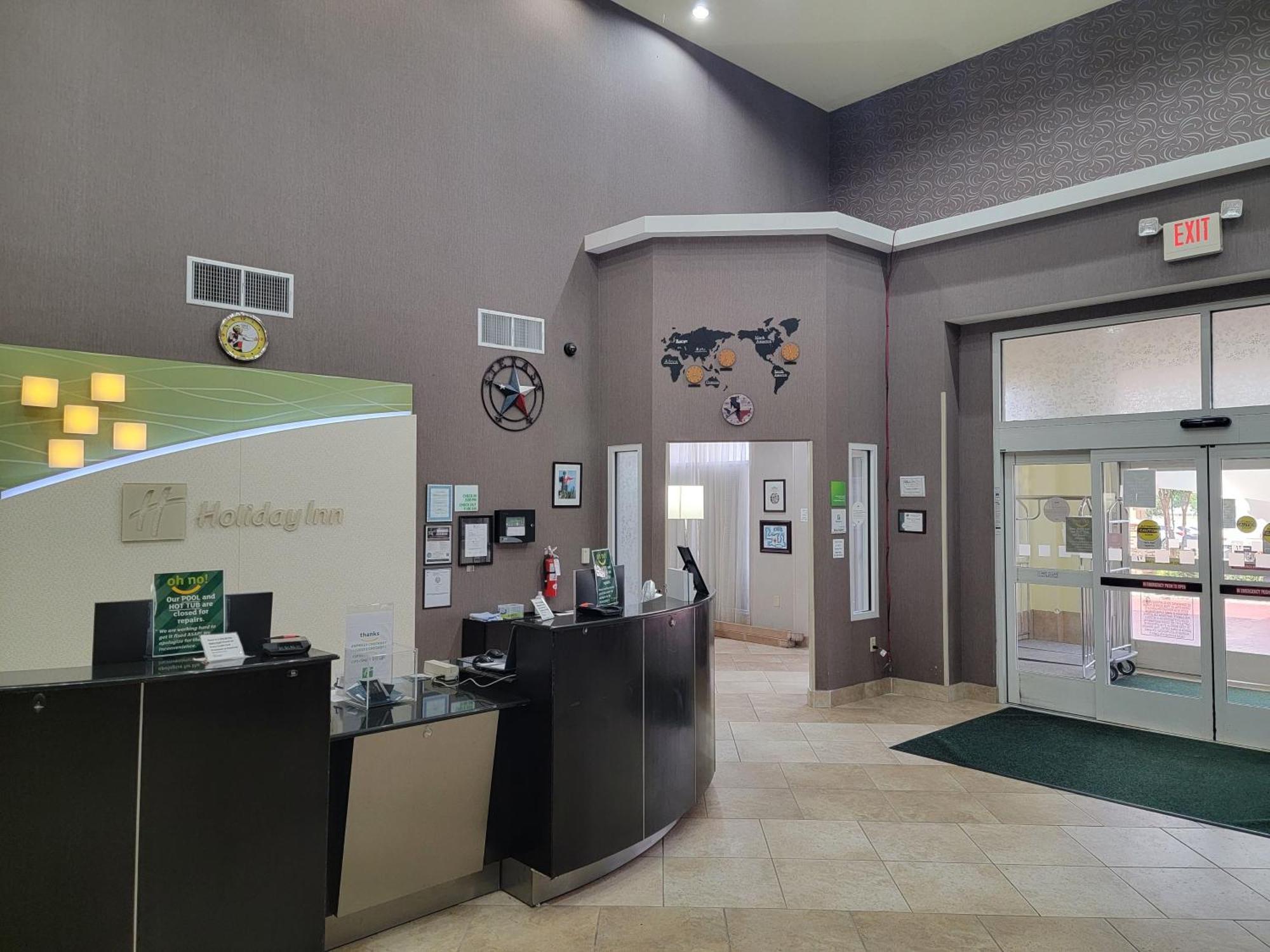 Holiday Inn Garland By Ihg Exteriör bild
