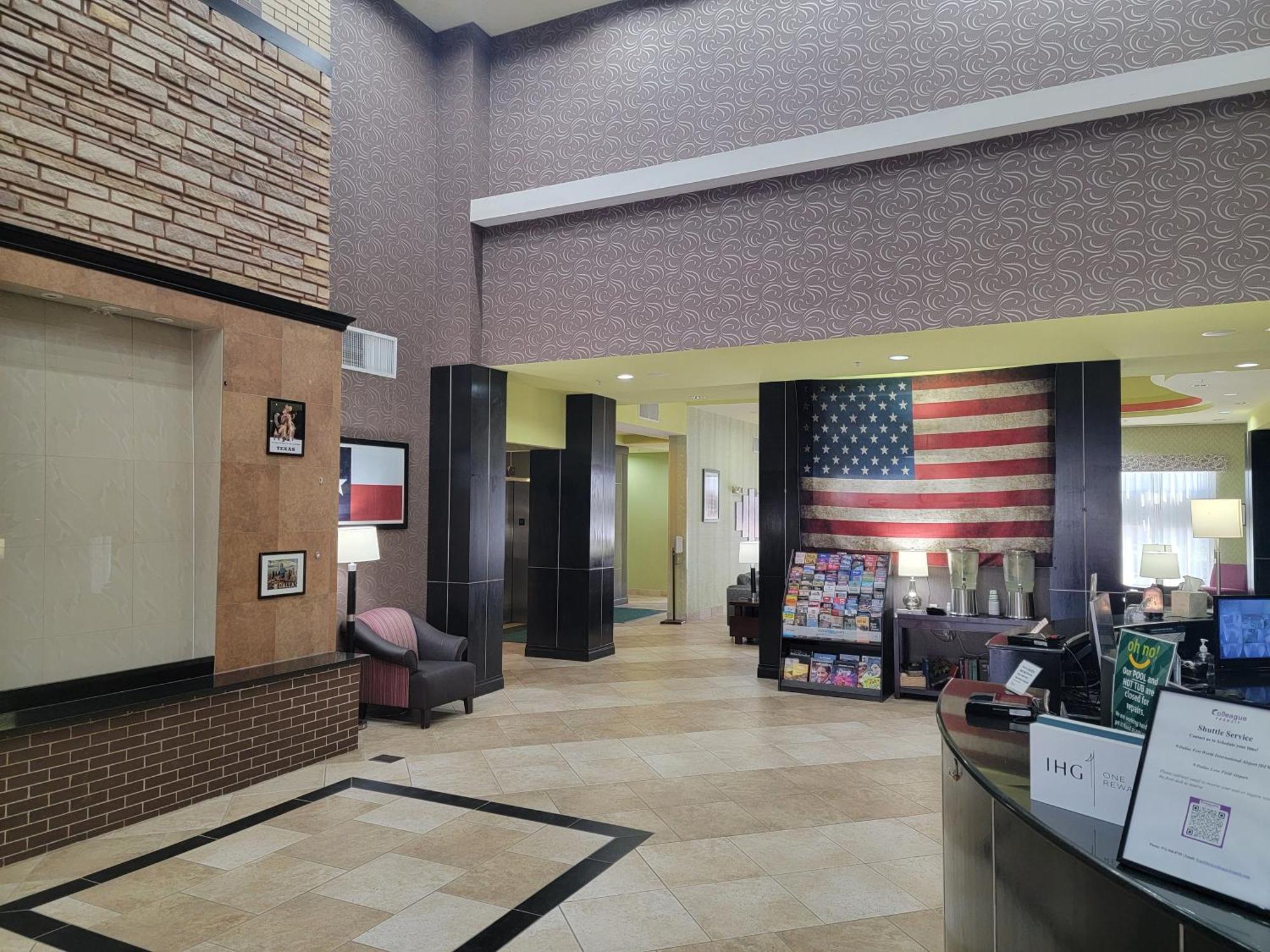 Holiday Inn Garland By Ihg Exteriör bild