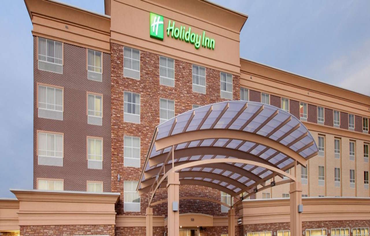 Holiday Inn Garland By Ihg Exteriör bild