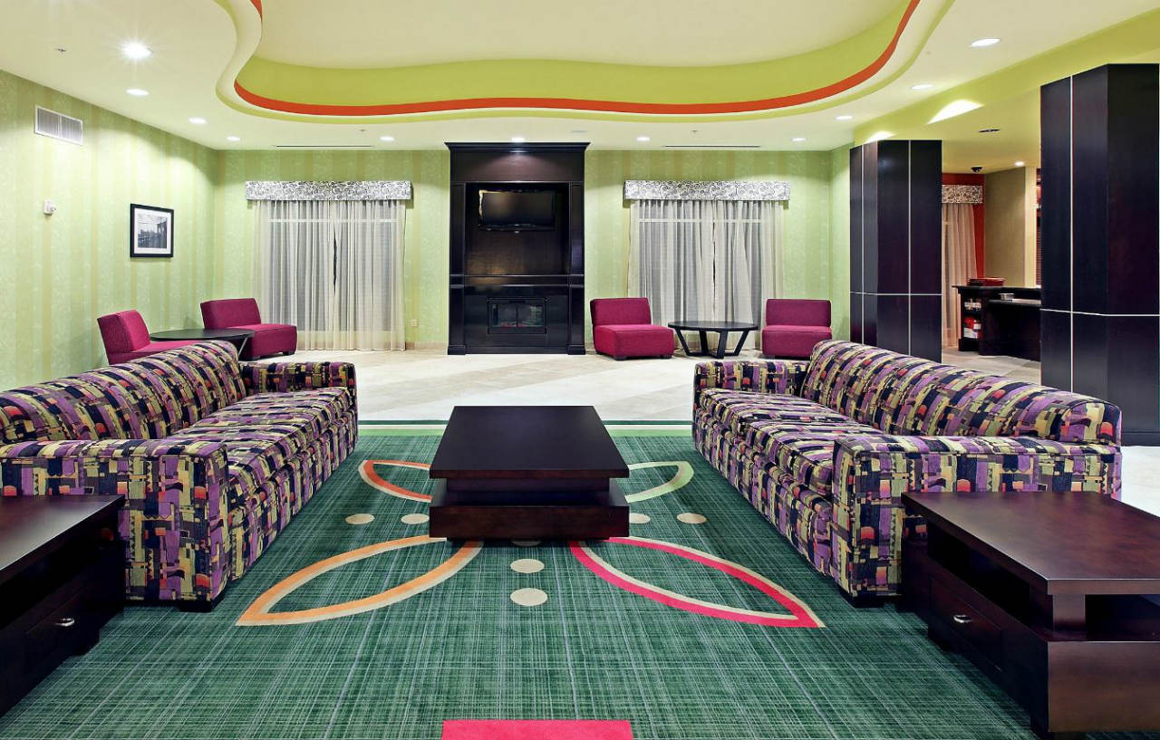 Holiday Inn Garland, An Ihg Hotel Exteriör bild